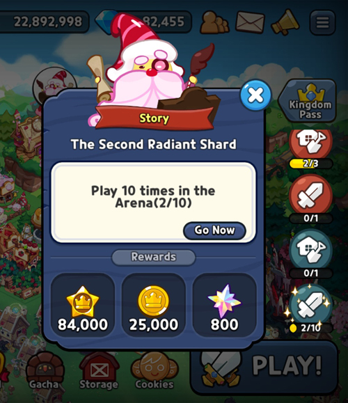 How To Get Radiant Shards In Cookie Run Kingdom