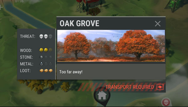 last day on earth how to get oak plank