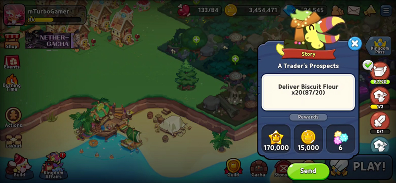 Cookie Run Kingdom -Trade Harbor Full Guide & Tips (UPDATED)