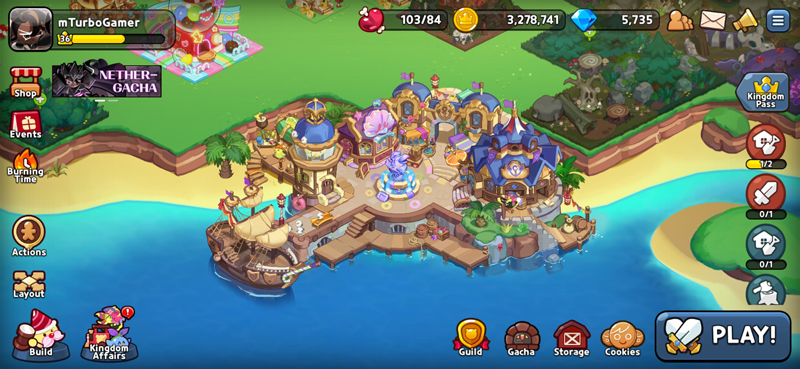 Cookie Run Kingdom Trade Harbor Full Guide Tips UPDATED