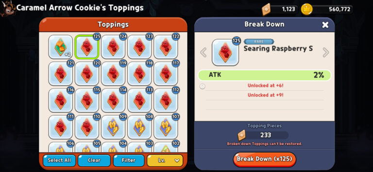 Best Ways To Farm Topping Pieces In Cookie Run Kingdom (NEW)!