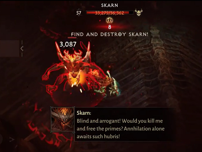 How To Find Real Skarn In Diablo Immortal (Easy Trick)!