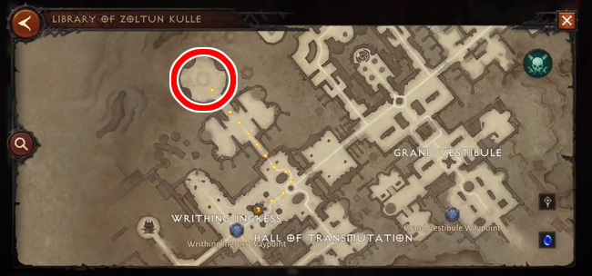 Diablo Immortal Hydra World Boss Spawn Location Time Guide