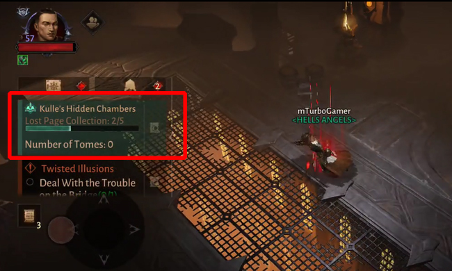 Diablo Immortal Lost Pages Location With Complete Guide Tips