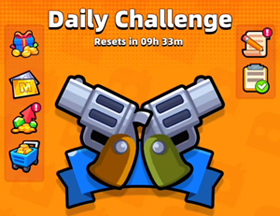 Survivor!.io on X: 👀New Special Ops system has launched! 🆕Participate in  the Daily Challenge by selecting one of three missions. Complete the  missions to receive rewards. You can participate up to 10