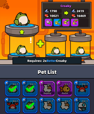 Survivor.io Pets Guide (How To Get, Level Up, Unlock, Evolve & Revive