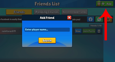 How To Join A Clan In Stumble Guys - Playbite