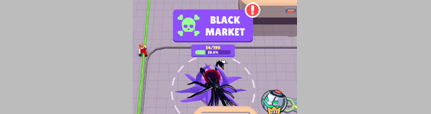 alien invasion black market