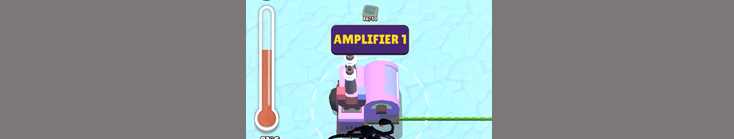 alien invasion amplifier