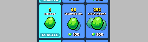 alien invasion how to get green orb dna