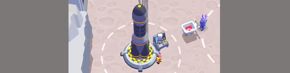 alien invasion rocket