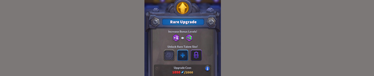 warcraft rumble increase collection level fast