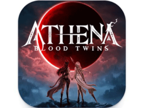 athena blood twins