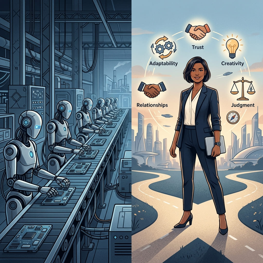 ai proof side hustles