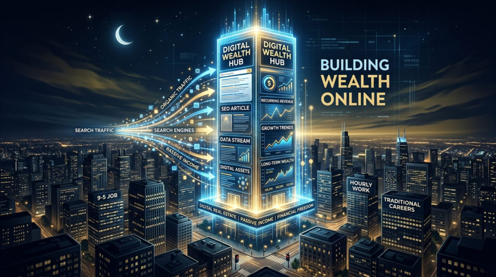 digital assets that generate income