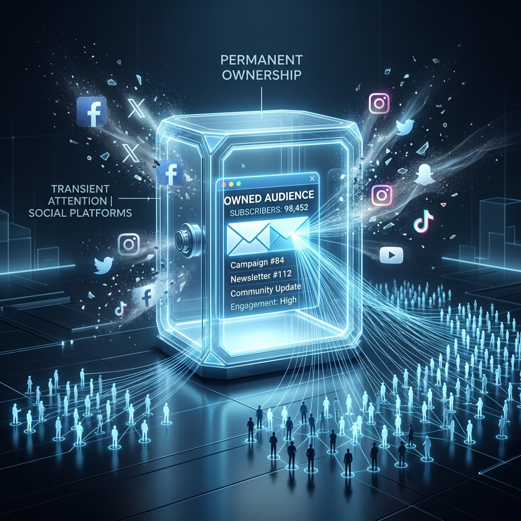 income producing digital assets