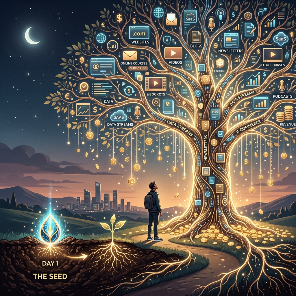 scalable digital assets